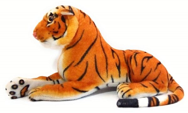 small tiger teddy